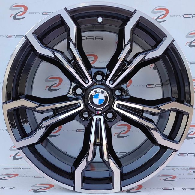 18 BMW Alu felne 5x112/4 modela.